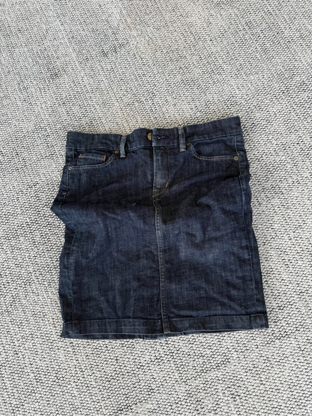 Citizens Denim Jeans Skirt
